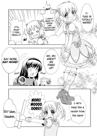 Otokonoko Cosplay Manga Desu yo | Yep! A manga about cosplaying traps! hentai