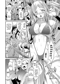 Busou Senki| Armed Battle Princess hentai