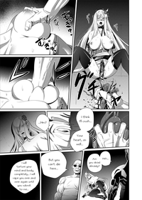 Nightmare Princess hentai