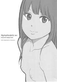 Nymphodelic hentai