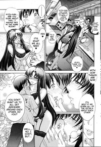 Himitsu no Sign - Secret Signature hentai