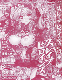 Slave Heroines Vol.15 hentai