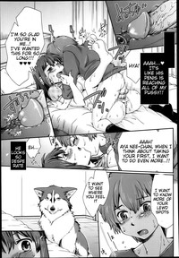 Hentai Kyoudai to Inu | Pervert Siblings and Their Dog hentai