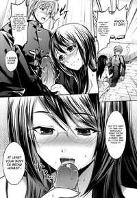 Hazukashii Chibusa Ch. 1-5 hentai