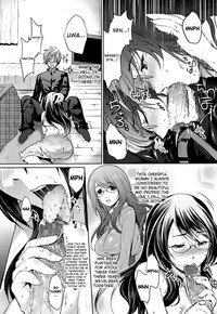 Hazukashii Chibusa Ch. 1-5 hentai