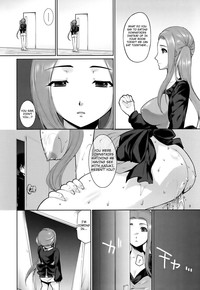 Hazukashii Chibusa Ch. 1-5 hentai