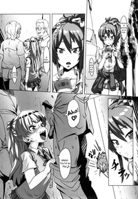 DOKIDOKI Enkou Escalate hentai