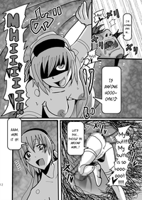 15cm no Joou-sama | 15cm Mistress hentai