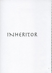 Inheritor hentai