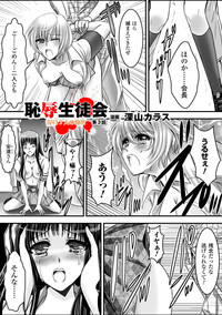 Gatchiri Kairaku Land Vol.7 Idol ga, Onna Senshi ga, Sarani Tsundere Mahousukai made, Tsugitsugi to Okasareru! hentai