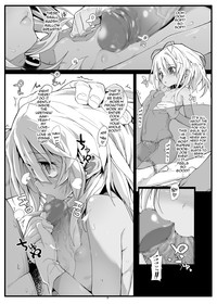 Xenogears no Eroi Rakugaki Bon | Xenogears Erotic Scribbles Part 4 hentai