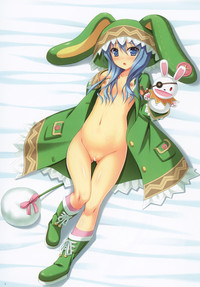 Date A Live H-illustrations hentai