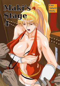 Maki's Stage 4 hentai