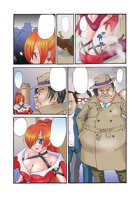 Gatchiri Kairaku Land vol.1 Miko ga, Maid ga, Imouto ga, Idol ga, Okasareru! hentai