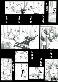 Kuroishi Ringo Request Doujinshi Ni hentai