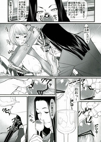 Kuroishi Ringo Request Doujinshi Ni hentai