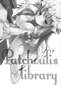 Patchouli-chan no Toshokan hentai