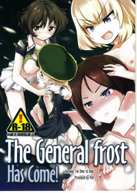The General Frost Has Come! hentai