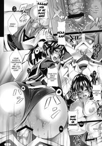 Medaka-chan Bakko Bako! hentai