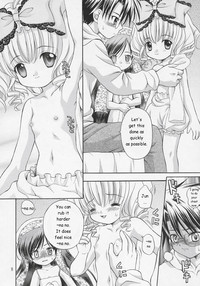 Baking with Dolls hentai