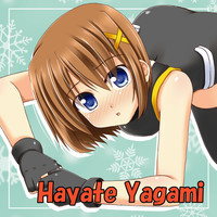 Suki Suki Hayate-san hentai