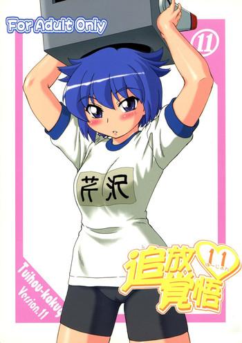 Tuihou-kakugo Version.11 hentai