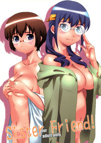 Sister Friend! hentai