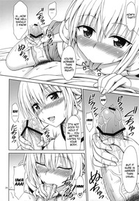 Tearjusensei's After-School Trouble hentai