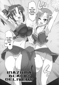 INAZUMA BLACK★DELIVERY hentai