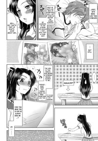 EroLet's Fall in Love The Ero-Manga hentai