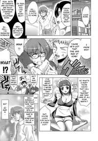 EroLet's Fall in Love The Ero-Manga hentai