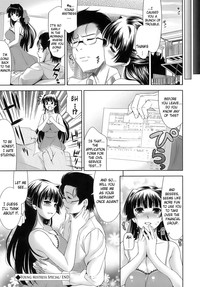 EroLet's Fall in Love The Ero-Manga hentai