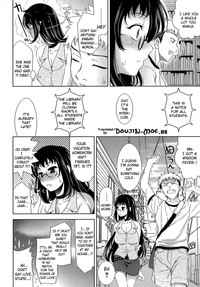 EroLet's Fall in Love The Ero-Manga hentai