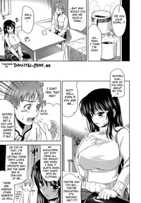 EroLet's Fall in Love The Ero-Manga hentai