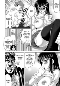 EroLet's Fall in Love The Ero-Manga hentai