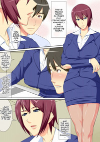 Onna Kachou no Himegoto ~Boku no Kachou wa Hentai Onna datta Ken ni Tsuite. | My Female Department-Manager is Secretly a Slut hentai