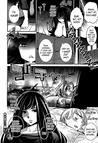 Boku no Haigorei? | The Ghost Behind My Back? Ch.3 - Lovesick Winter hentai