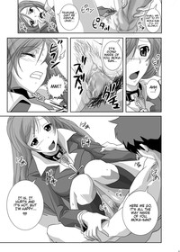 Kapuchuu to Vampireenglish(partial color hentai