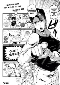 Urabambi Vol. 28 - Samurai Peachs! hentai