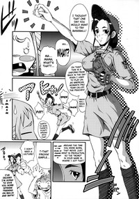 Urabambi Vol. 28 - Samurai Peachs! hentai