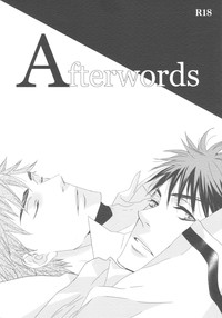 Afterwords hentai