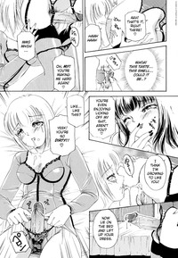 T.S. I Love You Vol.01 Ch.01 hentai