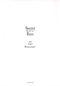 Secret Eyes - She said &#039;&#039;So...&#039;&#039; hentai