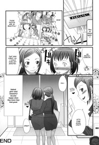 Futanaricchi! Premium Ch. 1 hentai