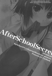 After School Secret hentai