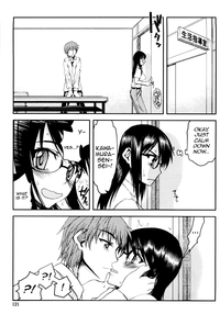 Netorare Kanojo hentai