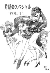 Hen Rei Kai Special Vol. 11 hentai