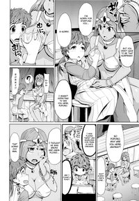 Manya-san to Are Suru Hon | Manya and Are Suru Book hentai