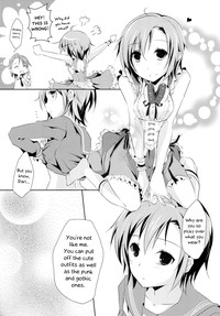 Cinderella Girls Love 3 hentai