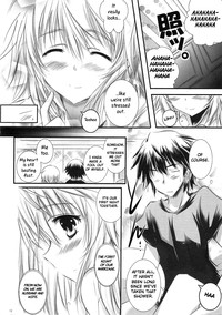 Kimi to Aru Kitai. | By Your Side hentai